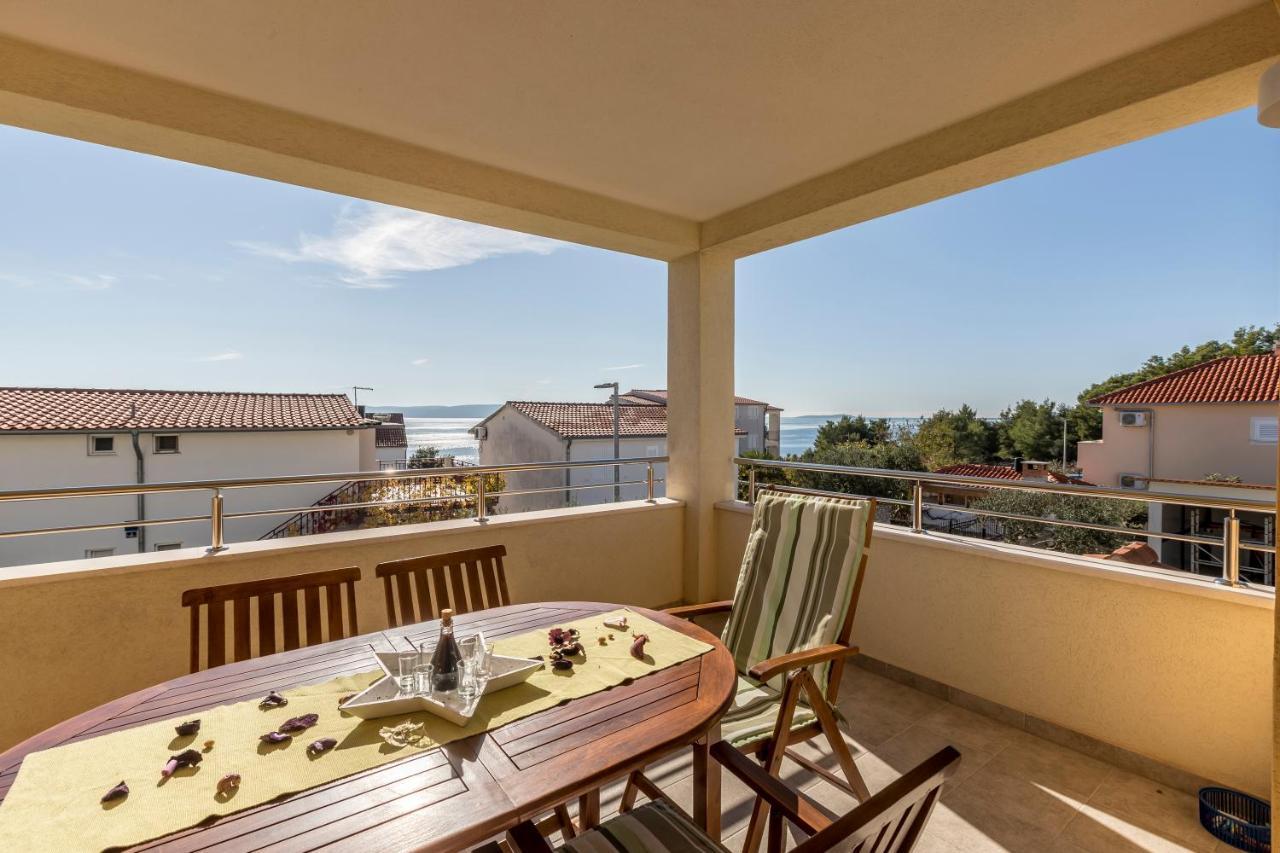 Apart Sa Terasom 250M Od Plaze,Parking,Wi Fi,Rostilj Trogir Exterior photo