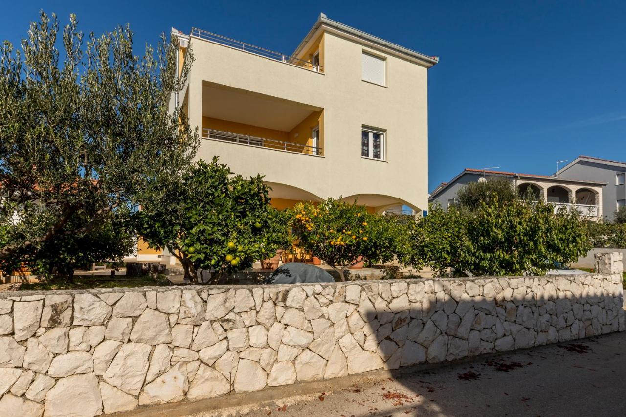 Apart Sa Terasom 250M Od Plaze,Parking,Wi Fi,Rostilj Trogir Exterior photo